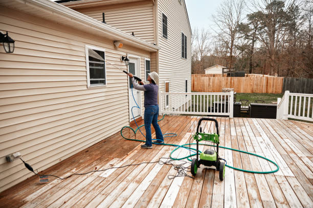 Best Deck Pressure Washing  in Frackville, PA