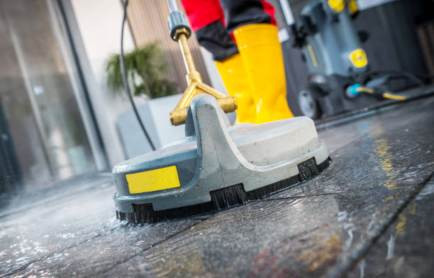 Why Choose Our Certified Pressure Washing Experts for Your Project Needs in Frackville, PA?