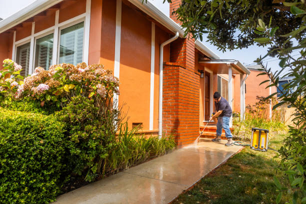 Why Choose Our Certified Pressure Washing Experts for Your Project Needs in Frackville, PA?