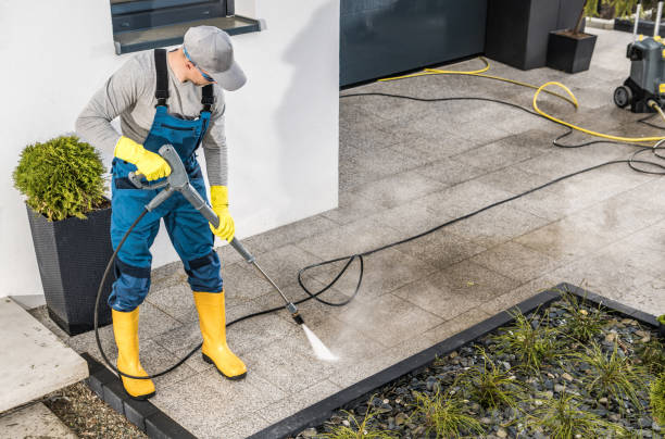 Fence Pressure Washing in Frackville, PA