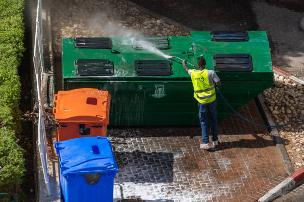 Roof Power Washing Services in Frackville, PA